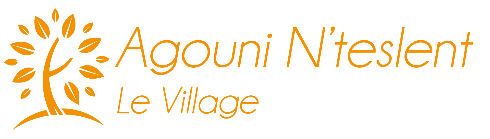 Agouni-N-Teslent, le village